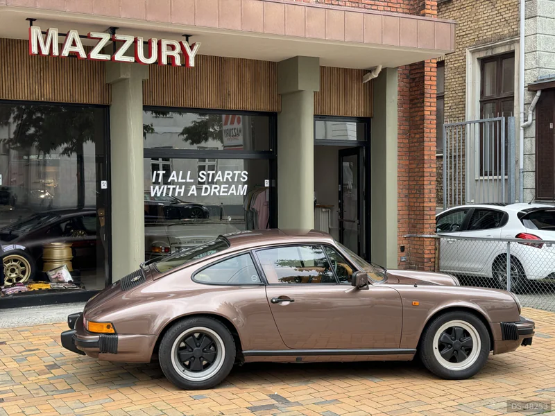 1978 Porsche 911 SC