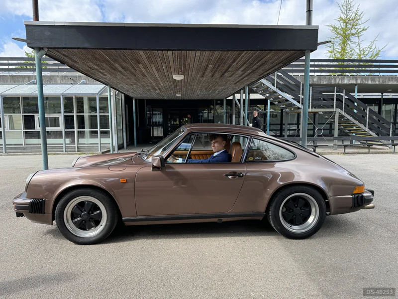 1978 Porsche 911 SC