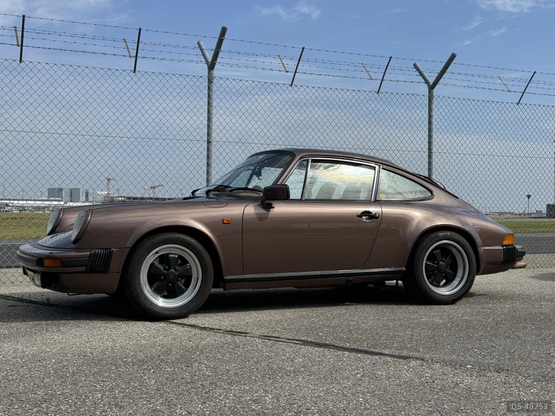 1978 Porsche 911 SC