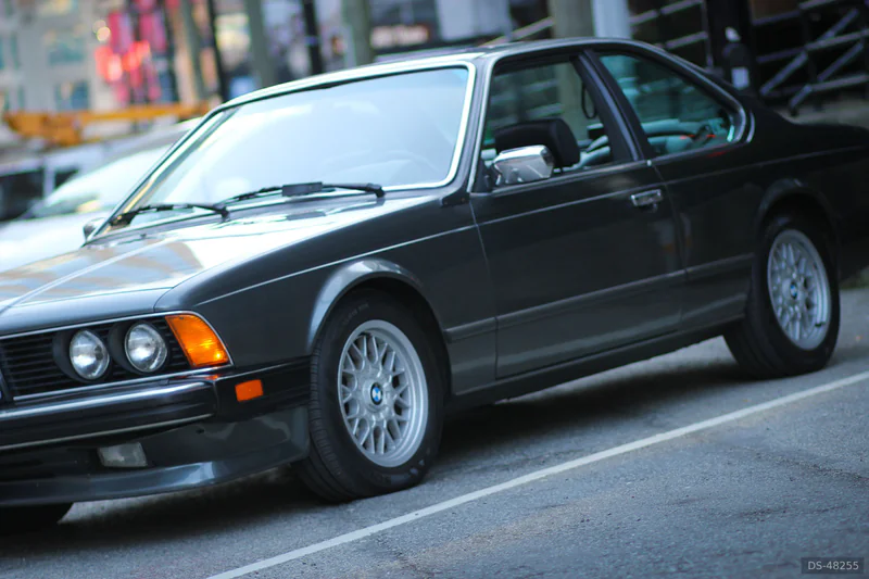 1987 BMW 635csi in Coquitlam 5