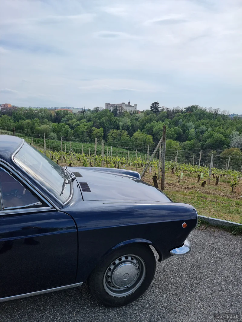 1970 Fiat 850 Coupè Sport in Asti 6