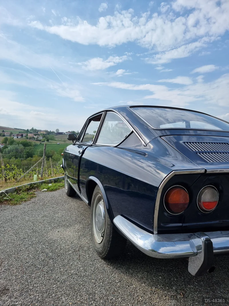 1970 Fiat 850 Coupè Sport in Asti 8