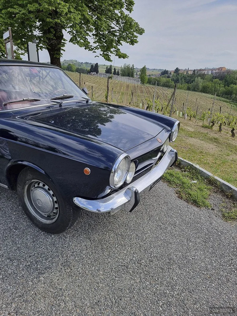 1970 Fiat 850 Coupè Sport in Asti 2