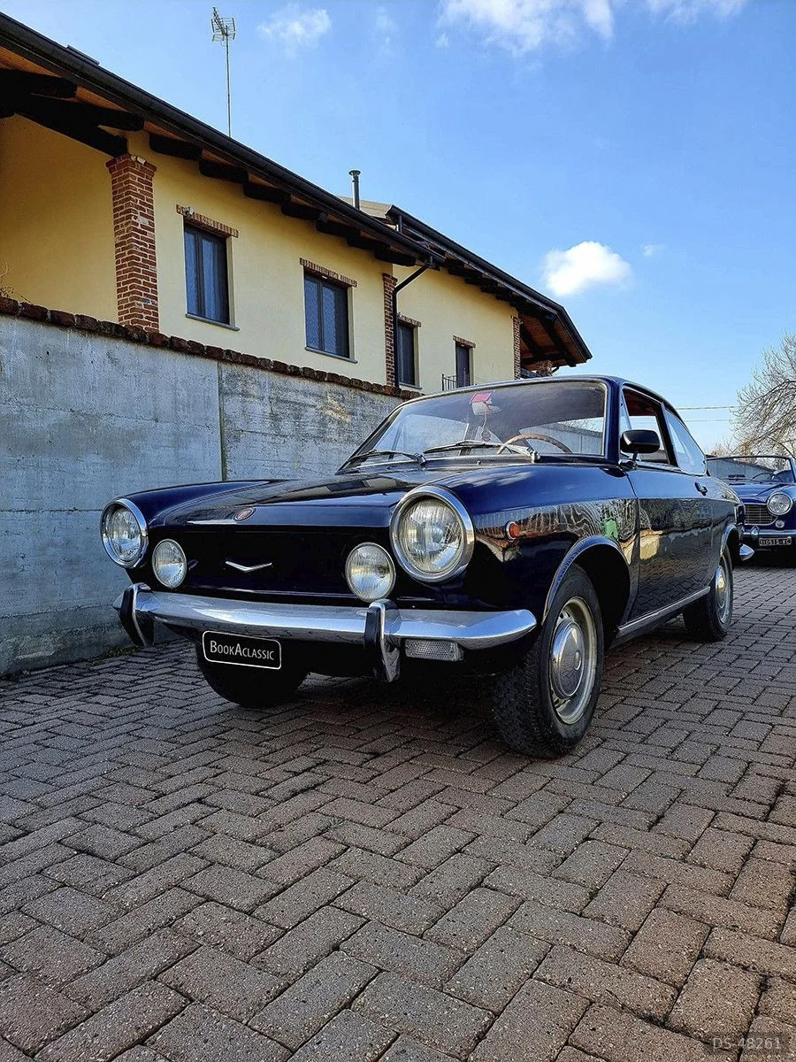 1970 Fiat 850 Coupè Sport