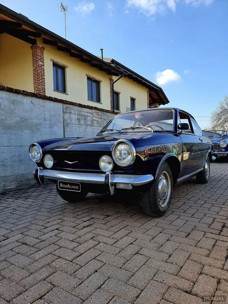 1970 Fiat 850 Coupè Sport in Asti