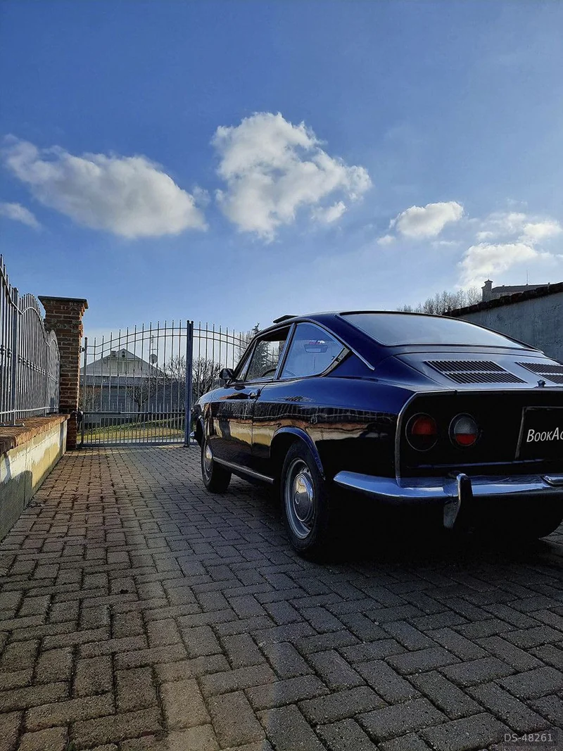 1970 Fiat 850 Coupè Sport in Asti 5