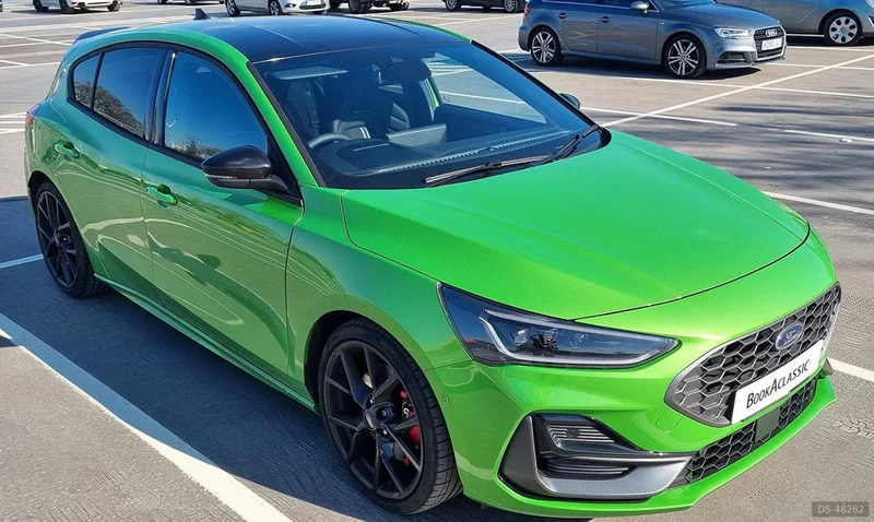 2023 Ford Focus St in Stevenage 5