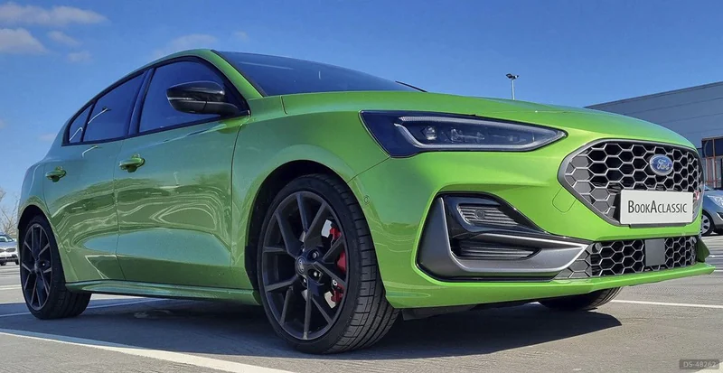 2023 Ford Focus St in Stevenage 6