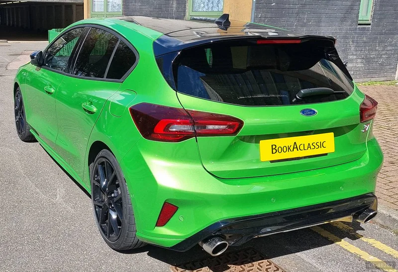 2023 Ford Focus St in Stevenage 2