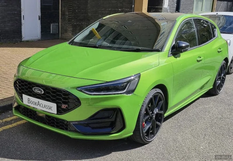 2023 Ford Focus St in Stevenage 1