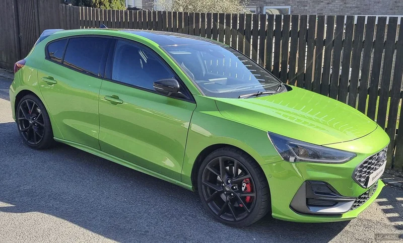 2023 Ford Focus St in Stevenage 4