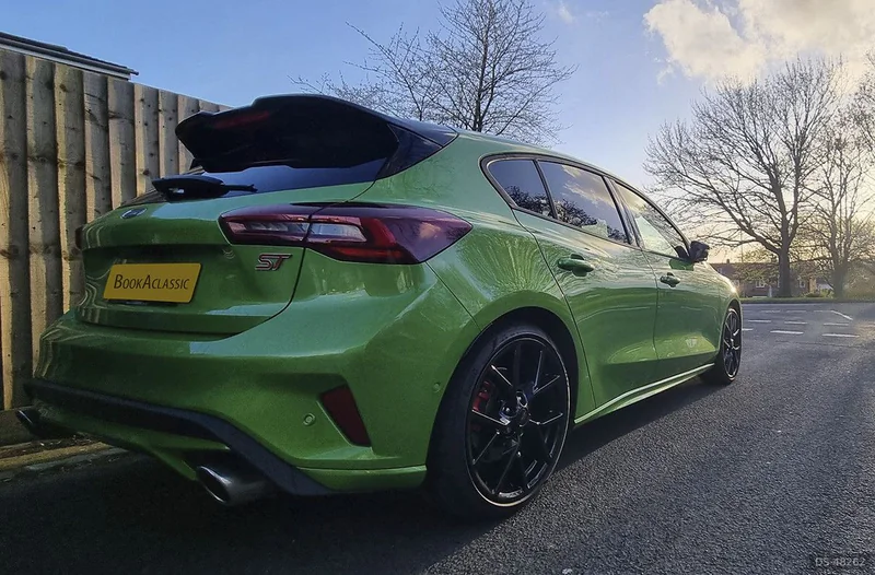 2023 Ford Focus St in Stevenage 3