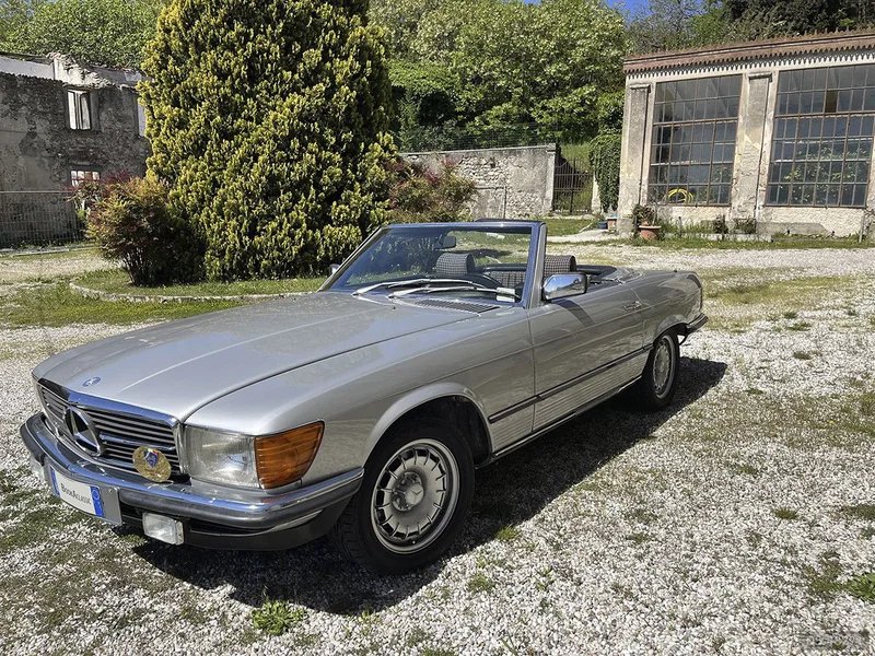 1980 Mercedes-Benz 280sl in Verona 3