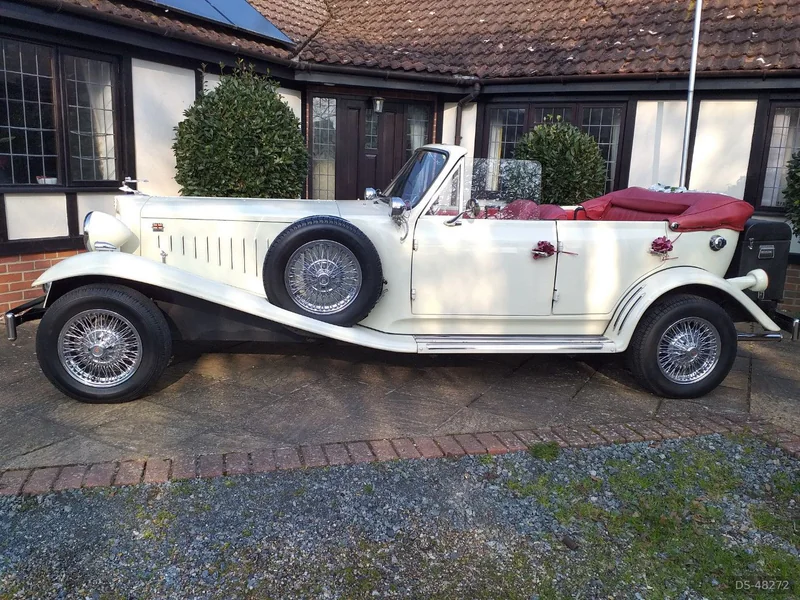 1981 Beauford Series 3 in Great Yarmouth 4