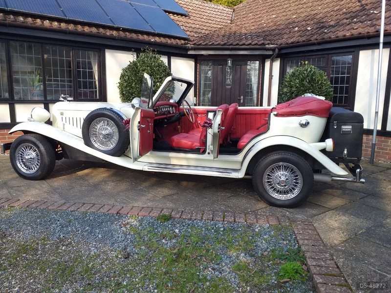 1981 Beauford Series 3 in Great Yarmouth 2