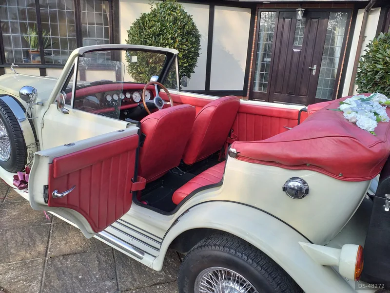 1981 Beauford Series 3 in Great Yarmouth 9