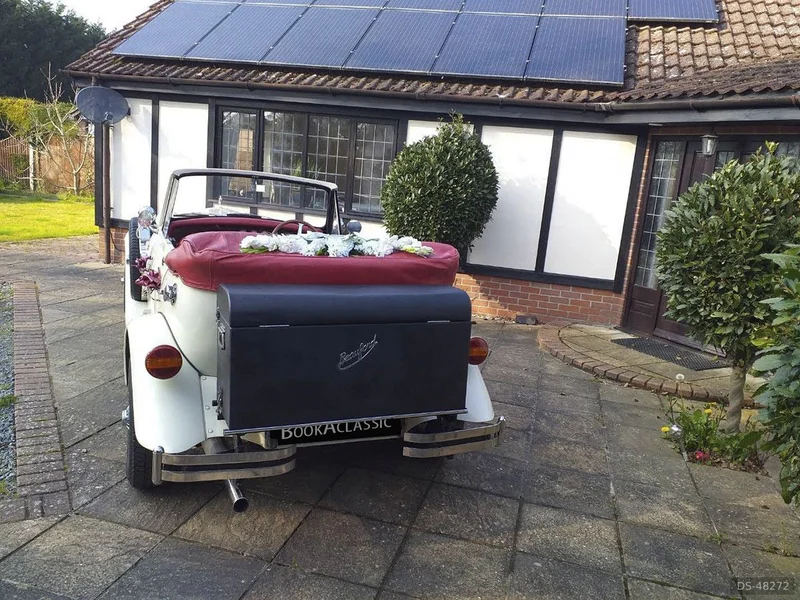 1981 Beauford Series 3 in Great Yarmouth 6