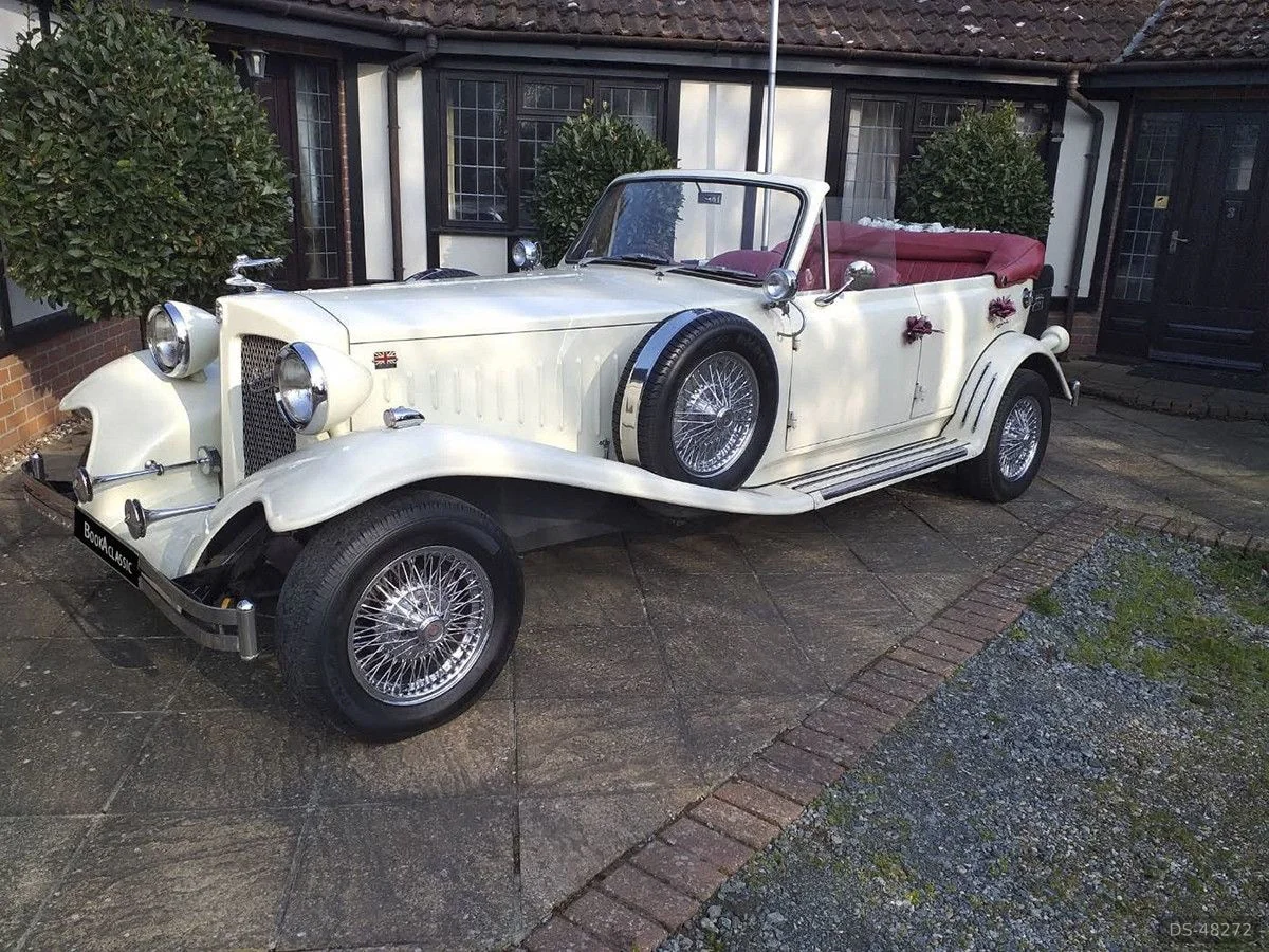 1981 Beauford Series 3