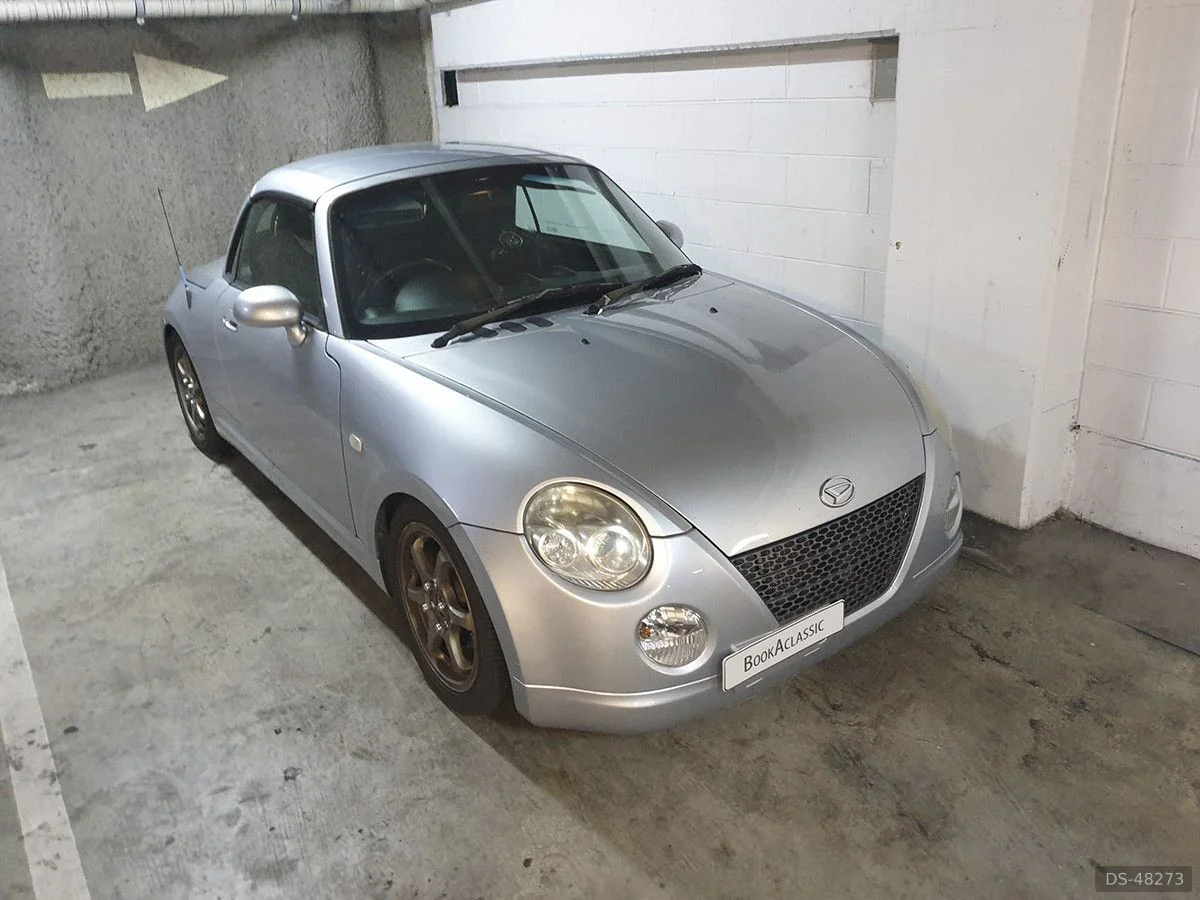 2004 Daihatsu Copen