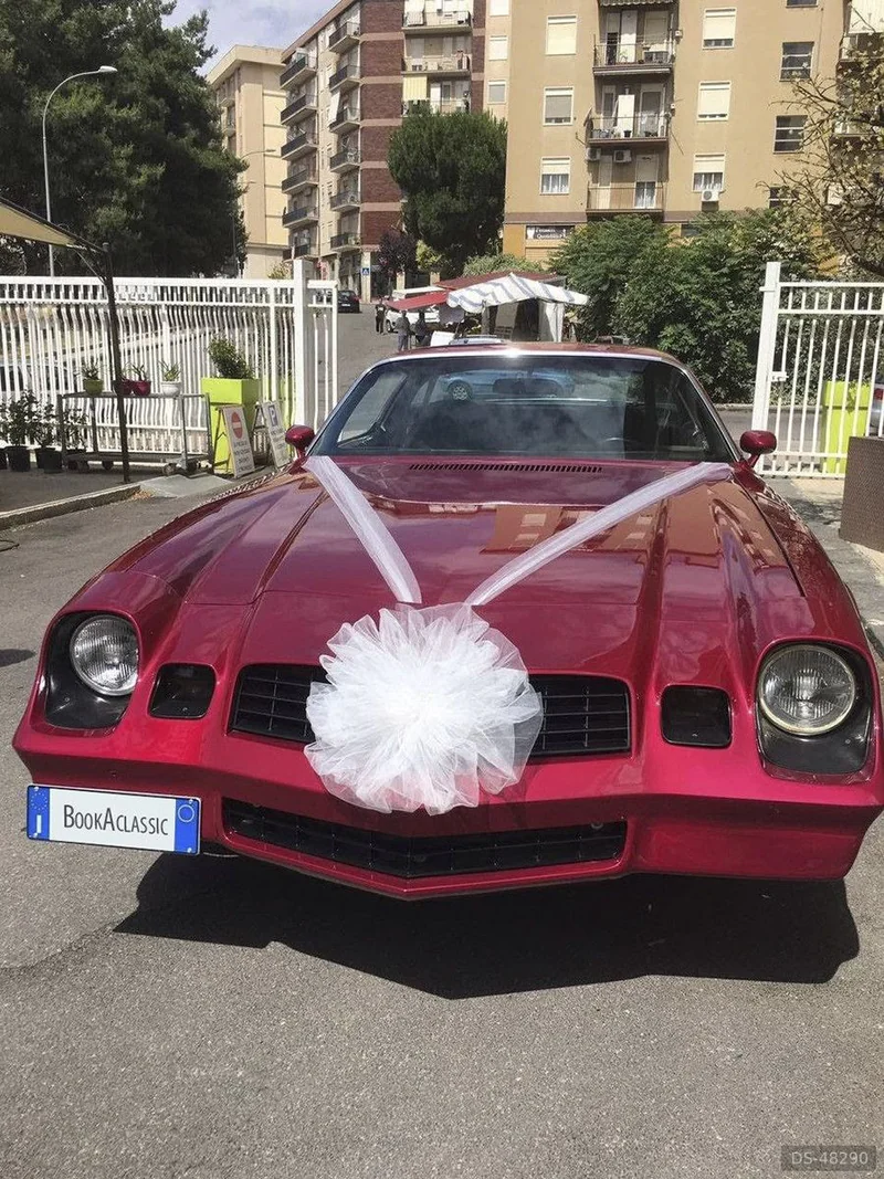 1979 Chevrolet Camaro in Firenze 2
