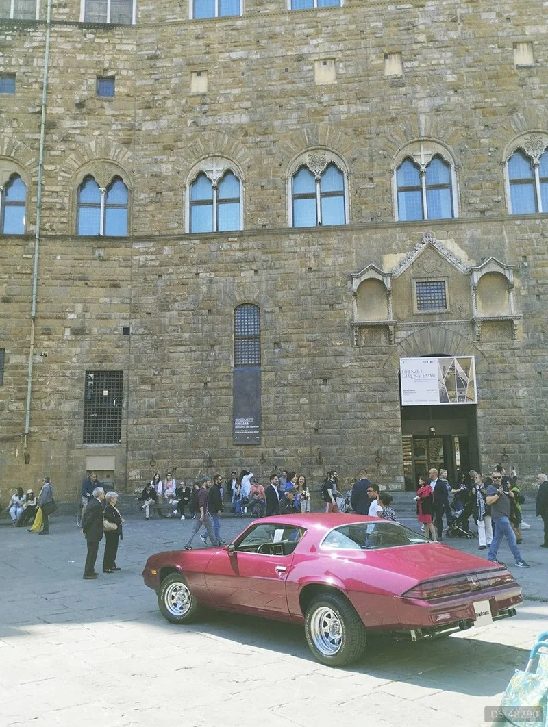 1979 Chevrolet Camaro in Firenze 4