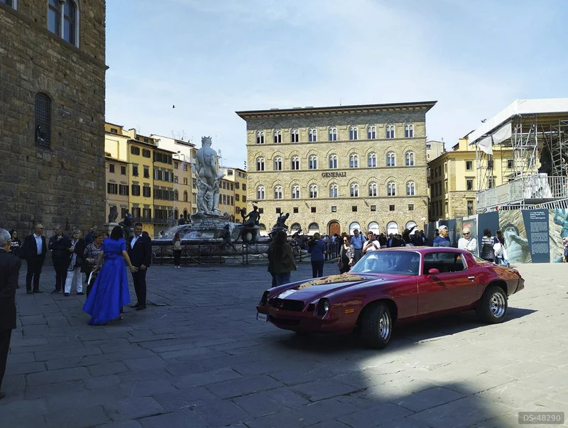 1979 Chevrolet Camaro in Firenze 3