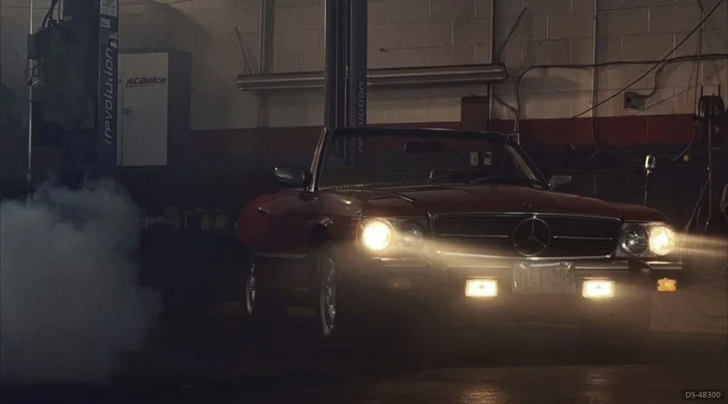 1980 Mercedes-Benz 450SL in Hamilton 8