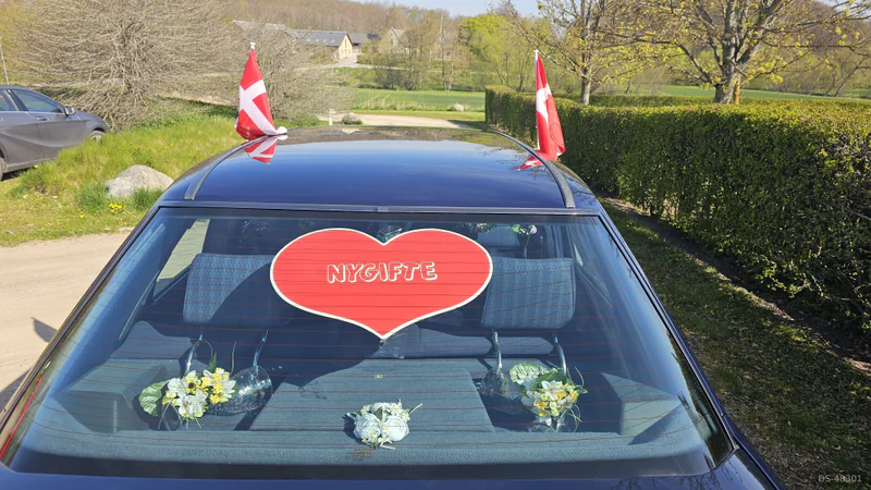 1990 Mercedes-Benz 6 Dørs Limousine Pullman