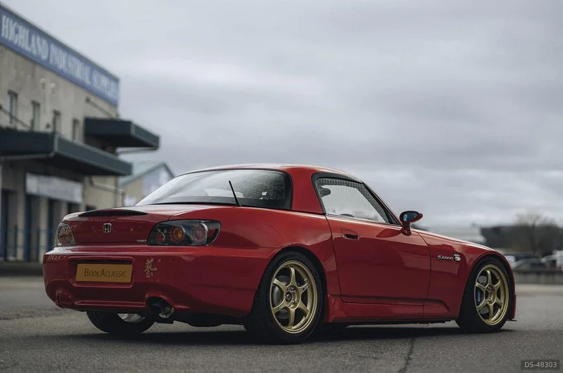 2005 Honda S2000 in Inverness 2