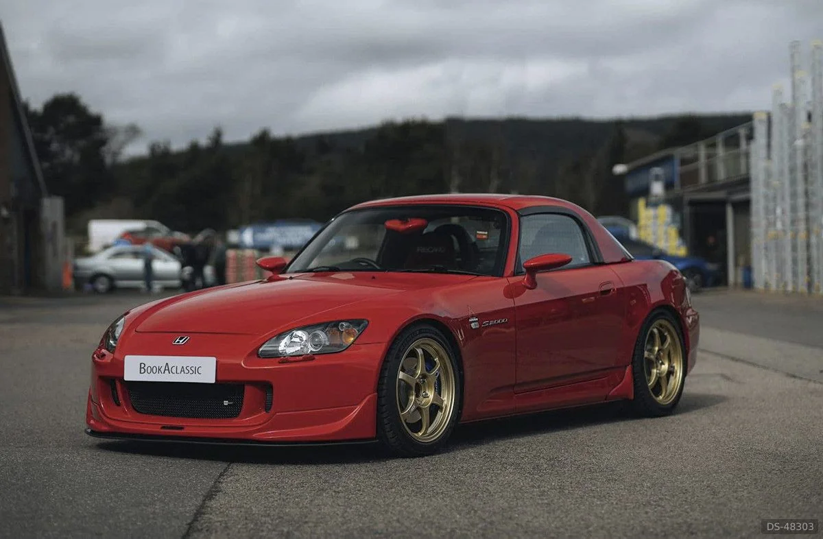 2005 Honda S2000