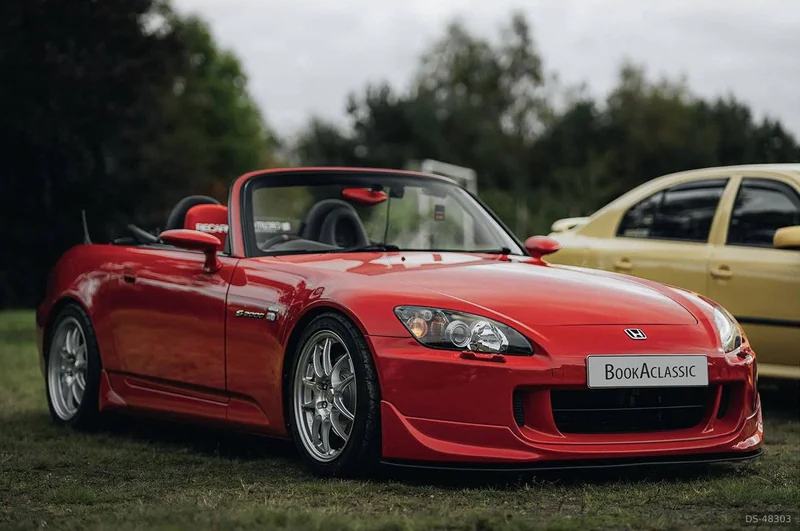 2005 Honda S2000 in Inverness 3