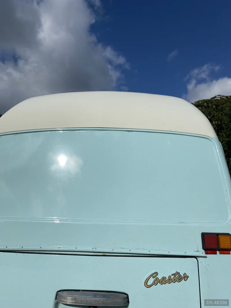 1982 Toyota Coaster in Cronulla 6