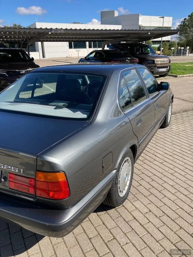 1990 BMW 525i (E34 M20B25) in Castelldefels 2
