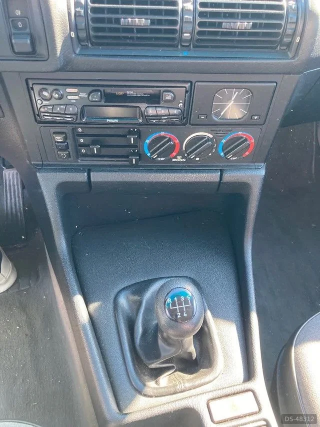 1990 BMW 525i (E34 M20B25) in Castelldefels 8