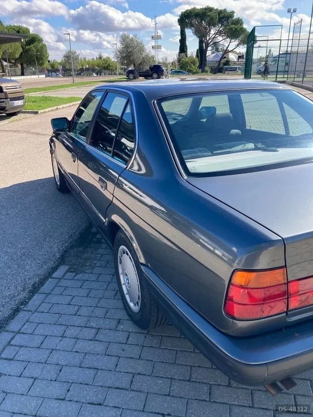 1990 BMW 525i (E34 M20B25) in Castelldefels 3