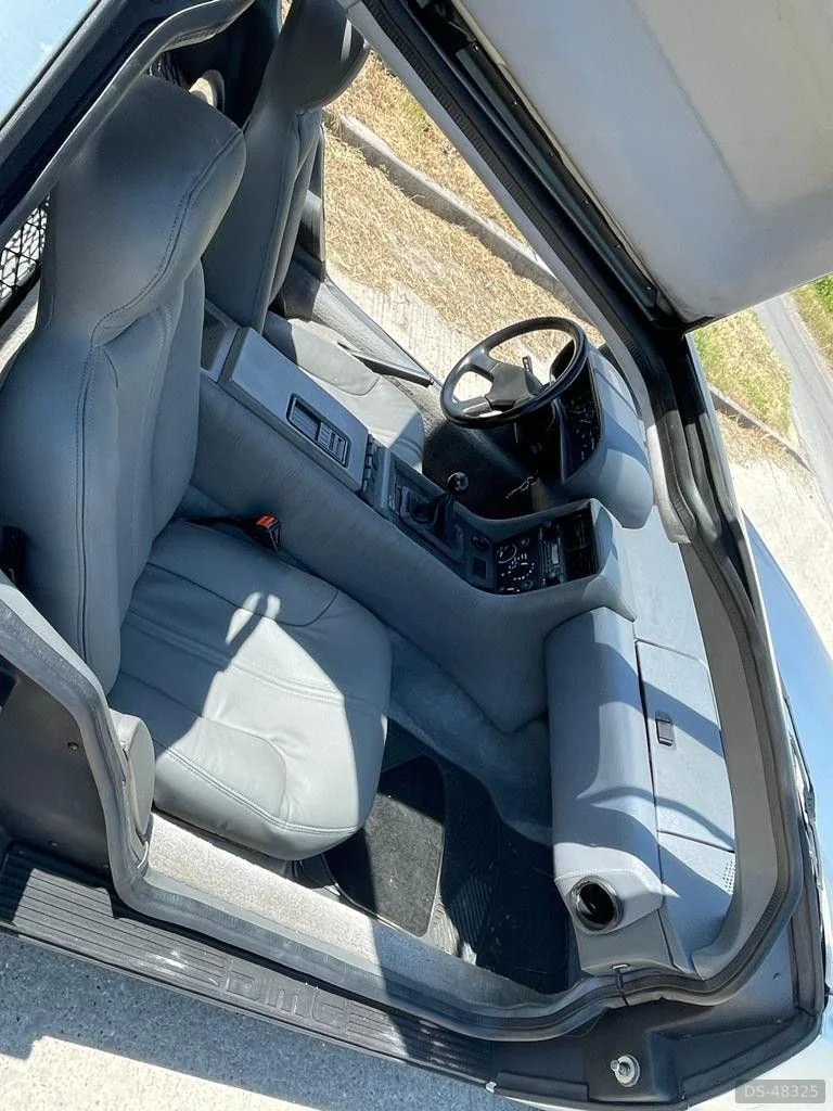 1981 DeLorean DMC in Bingham 4