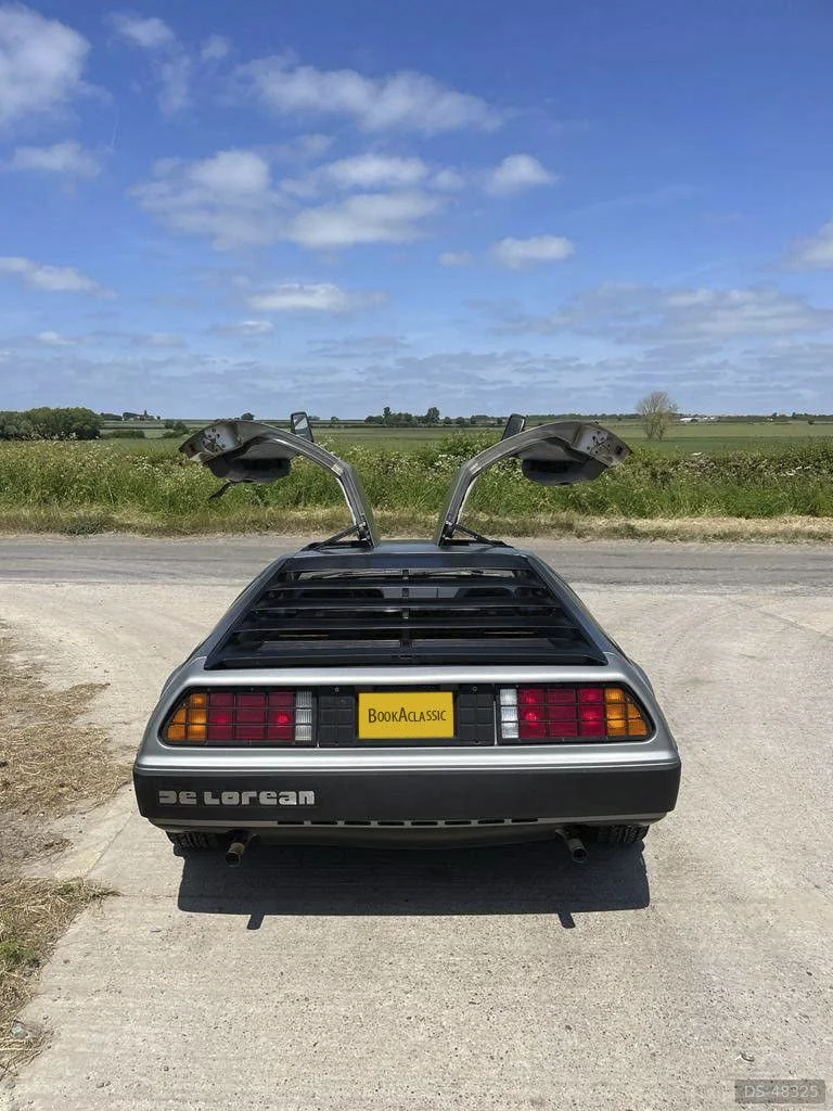 1981 DeLorean DMC in Bingham 5