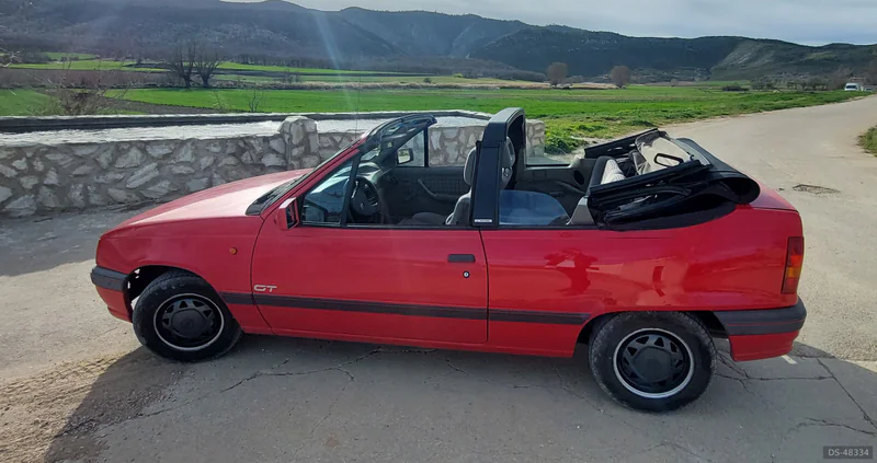 1989 Opel 1989 Opel Kadett Gt Cabriolet By Bertone in Madrid 4