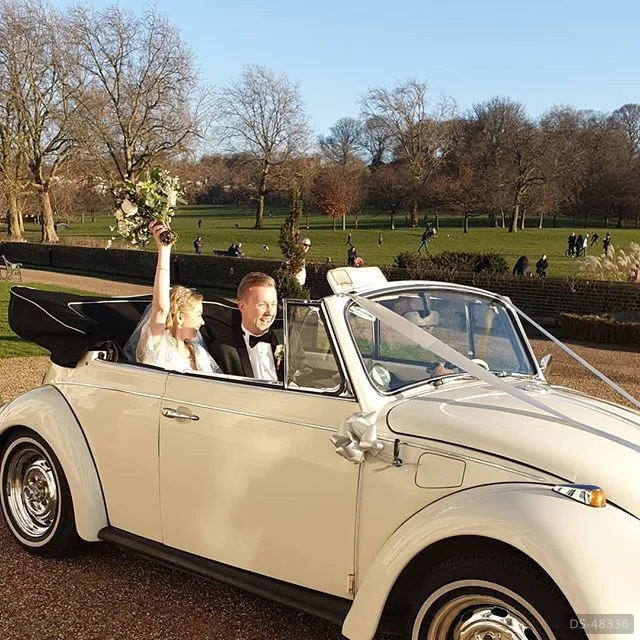 1969 Volkswagen Beetle Cabriolet in Tonbridge