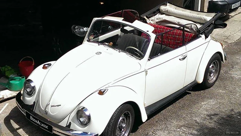 1969 Volkswagen Beetle Cabriolet in Tonbridge 3