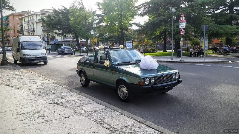 1985 Fiat Ritmo in Lugagnano Di Sona 2