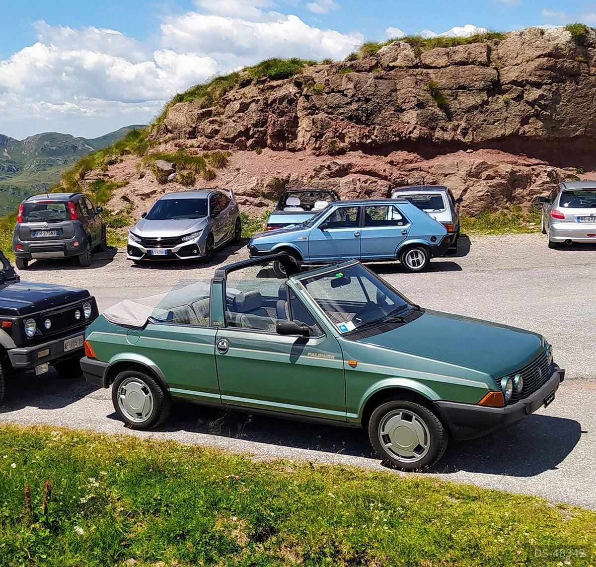 1985 Fiat Ritmo