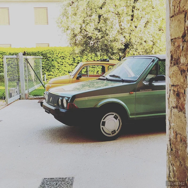1985 Fiat Ritmo in Lugagnano Di Sona 4