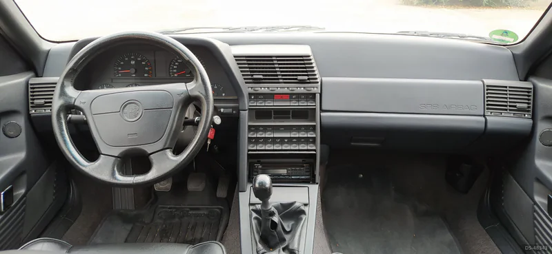 1996 Alfa Romeo 164 in Lugagnano Di Sona 3