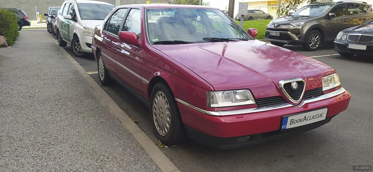 1996 Alfa Romeo 164