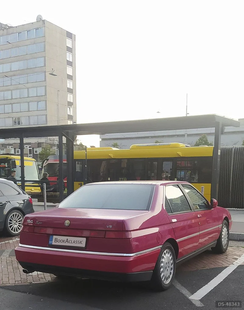 1996 Alfa Romeo 164 in Lugagnano Di Sona 2