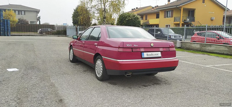 1996 Alfa Romeo 164 in Lugagnano Di Sona 4