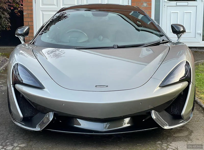2016 McLaren 570s in Birmingham 5