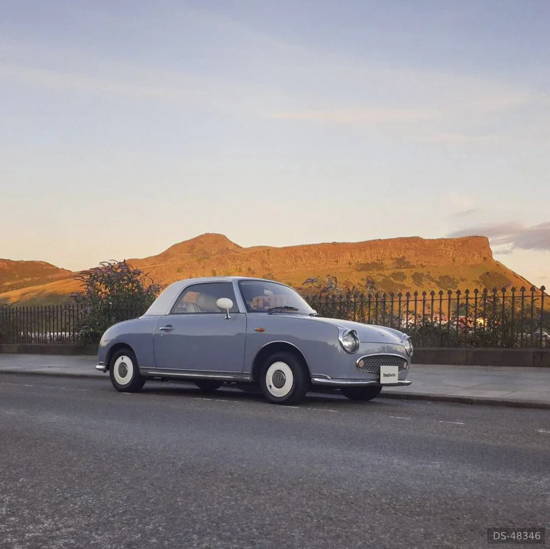 1991 Nissan Figaro in Edinburgh
