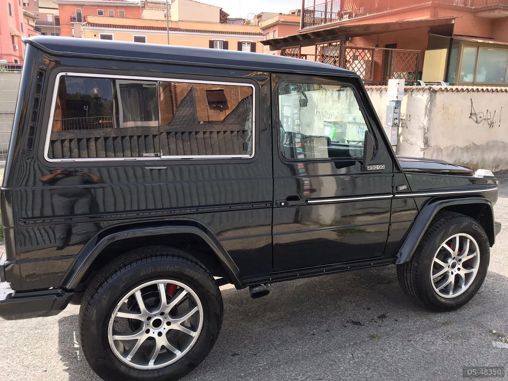 1988 Mercedes-Benz Classe G